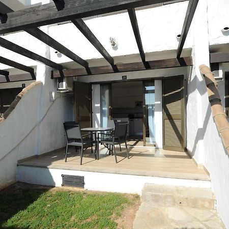 Orange Park Estudio Jardin Vista Piscina Benicàssim Kültér fotó
