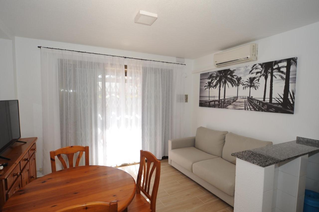 Orange Park Estudio Jardin Vista Piscina Benicàssim Kültér fotó