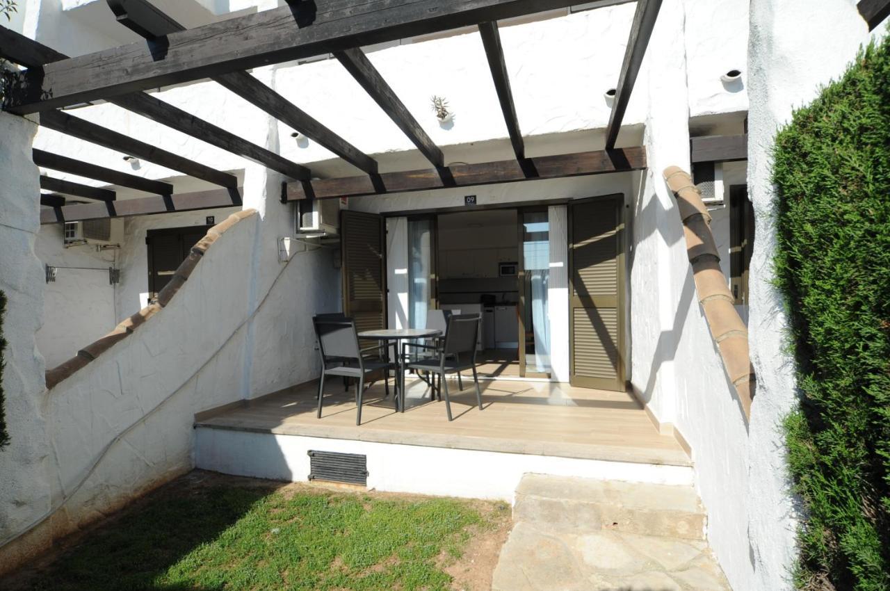 Orange Park Estudio Jardin Vista Piscina Benicàssim Kültér fotó