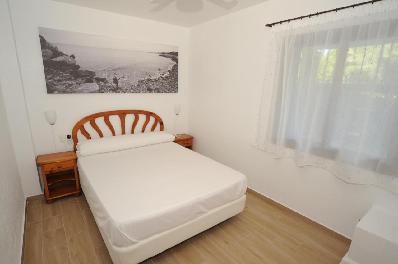 Orange Park Estudio Jardin Vista Piscina Benicàssim Kültér fotó