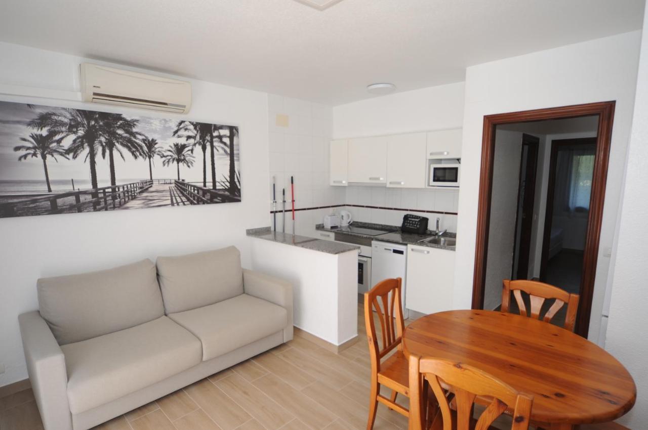 Orange Park Estudio Jardin Vista Piscina Benicàssim Kültér fotó