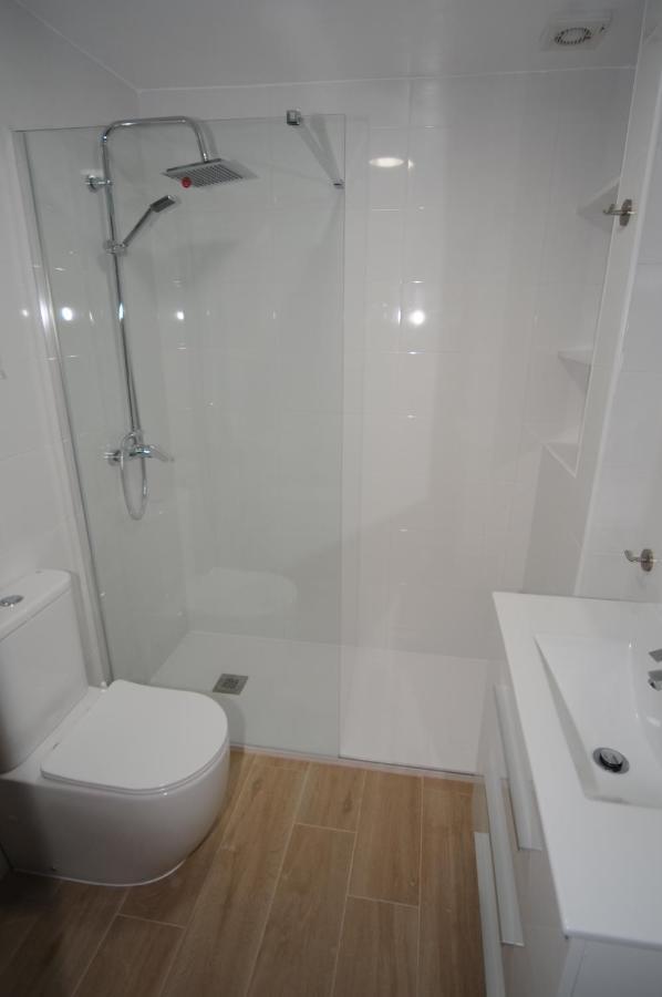 Orange Park Estudio Jardin Vista Piscina Benicàssim Kültér fotó